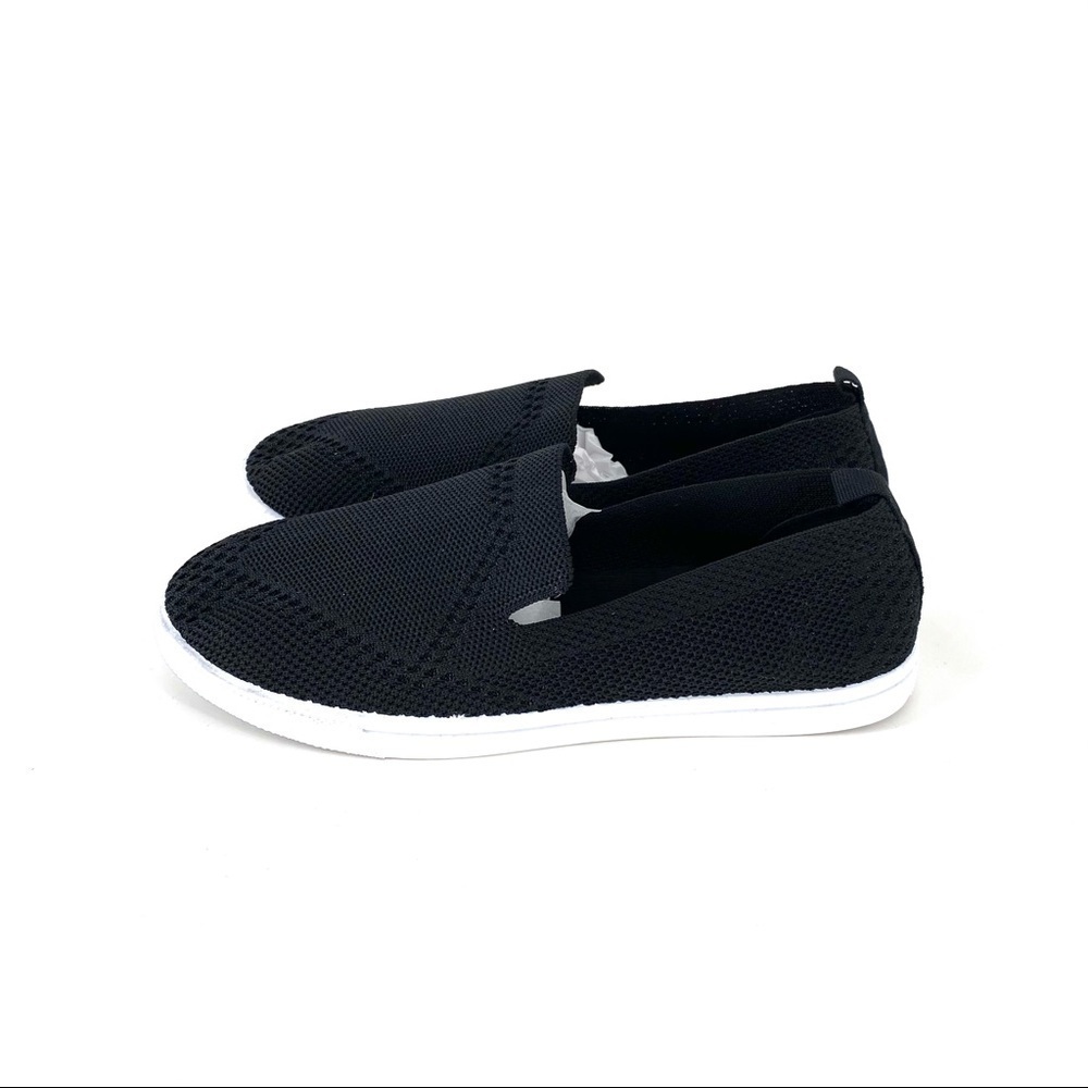 MIA Women's Ramsey Slip-On Sneaker BLACK
